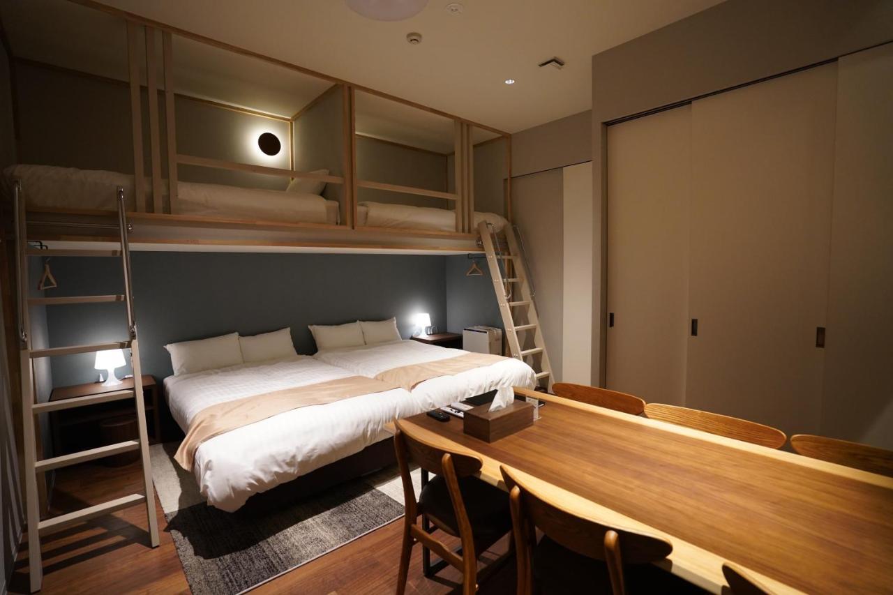 Riverside Hotel Sapporo Exterior foto